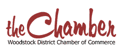 Woodstock Chamber of Commerce logo