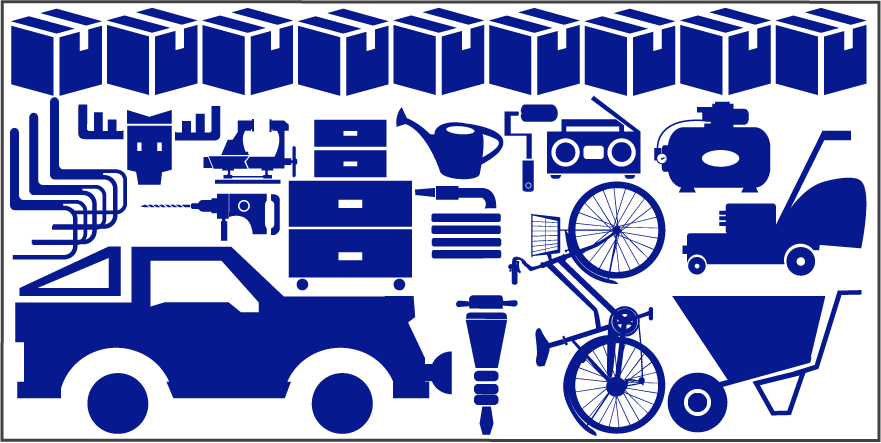 10&rsquo;x20&rsquo; unit comparison